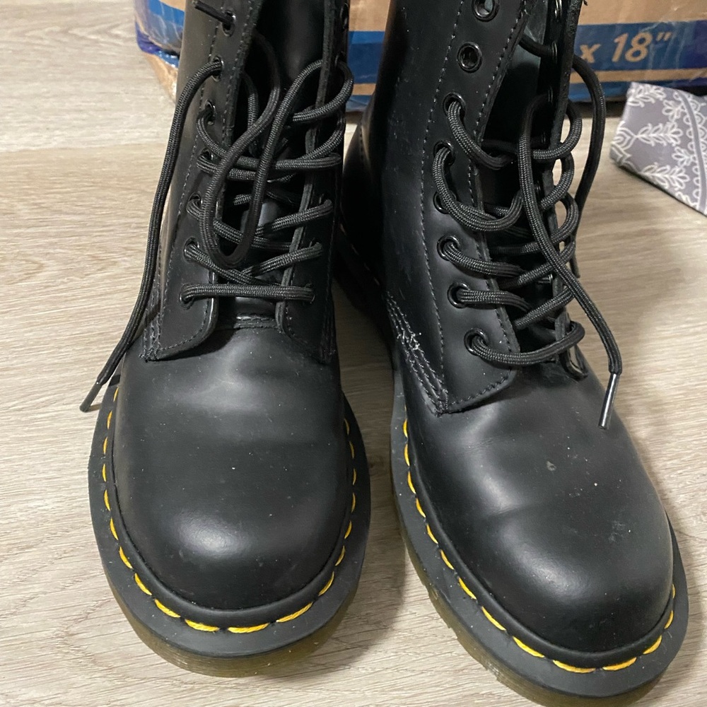 Dr Martens 1460 booties